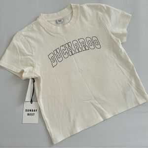 Aritzia Sunday Best Dream Buckaroo T-Shirt